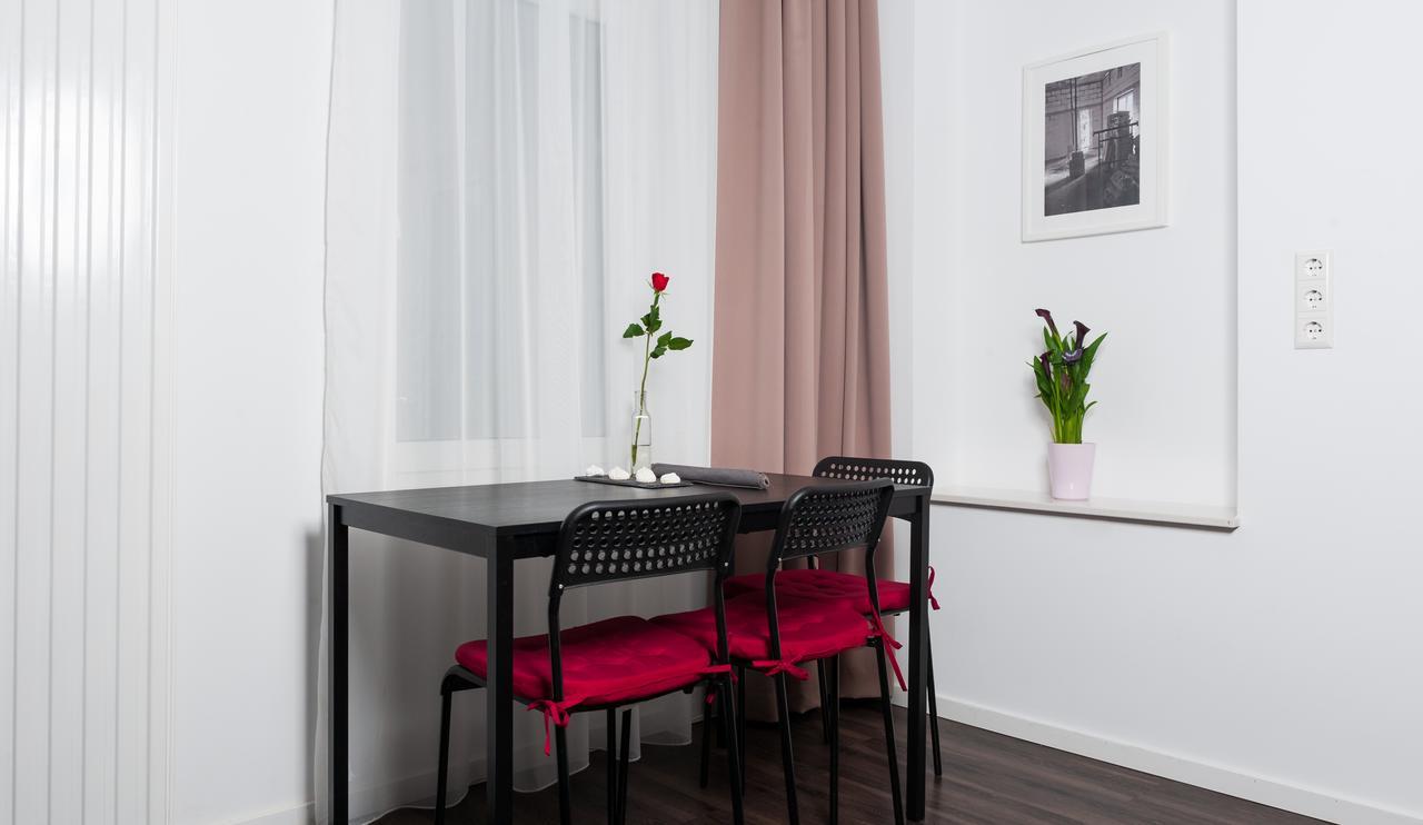 Aparthotel Lenau Hannover Exterior photo